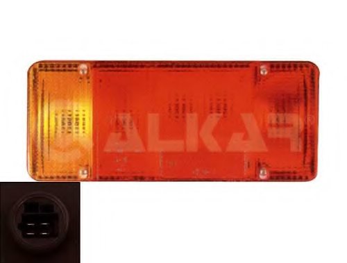 ALKAR 9707008 Combination Rearlight